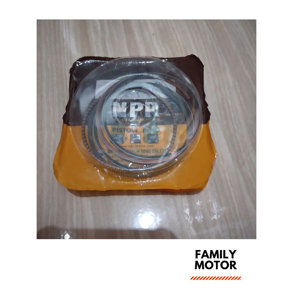 RING SEHER SATRIA FU 150 NPP