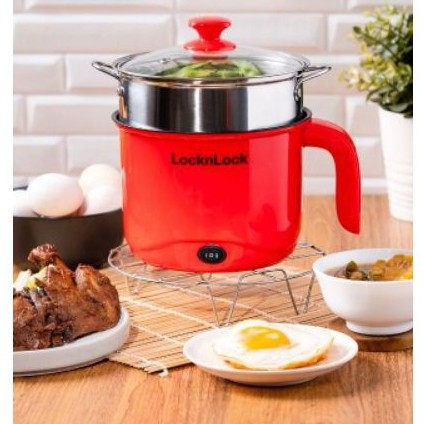 Lock&Lock Alat Masak Serbaguna Kukus / Goreng / Rebus