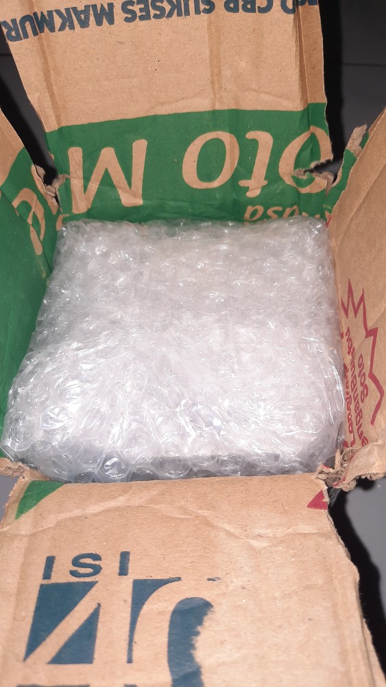 Hygge Glass Cup 350 Ml | Botol Gelas Minum Kaca Ramah Lingkungan