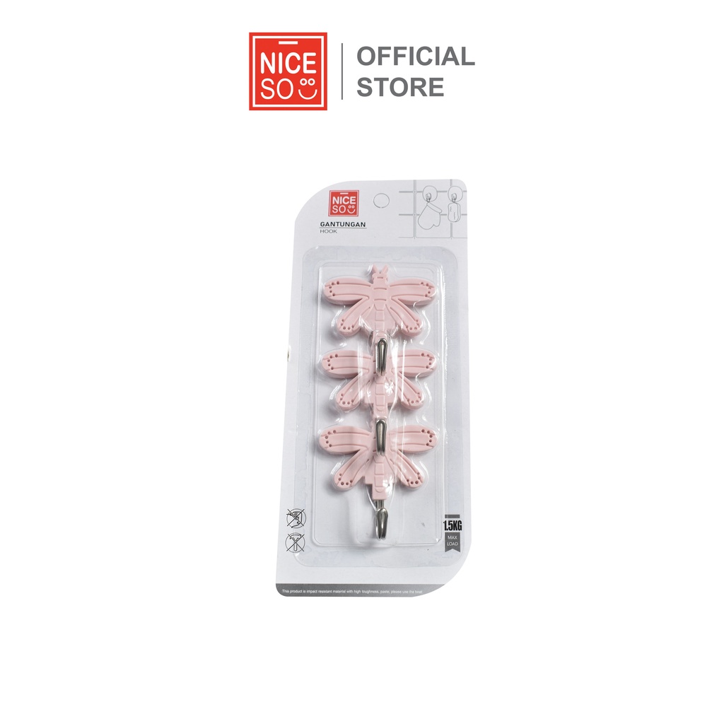 NICESO Official Gantungan Baju 0050