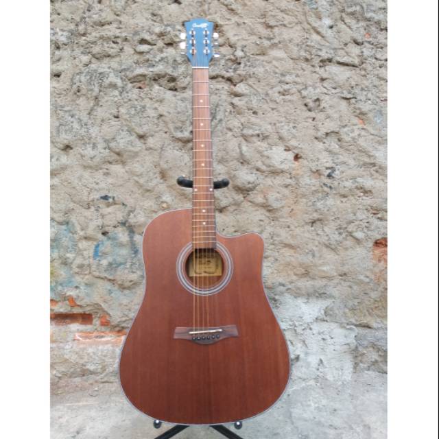 Gitar Akustik Cowboy GWC-240NS  / GWC 240 NS Original