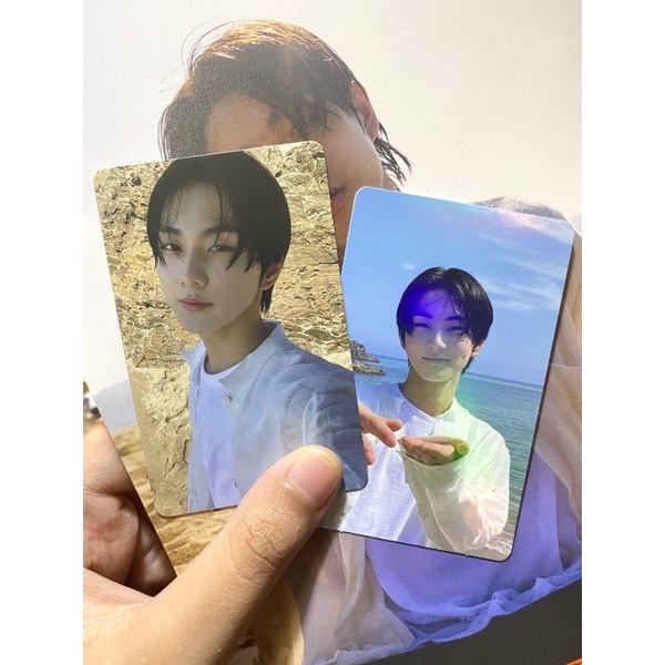 pc jungwon DILEMMA ody selca & holo ready kamar
