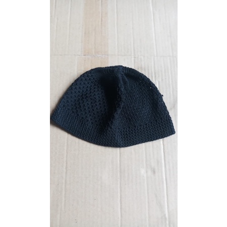TERNYAMAN TERMURAH !!!! PECI SONGKOK TOPI PRIA CAP MIKI HAT / TOPI KOPIAH POLOS KEREN / PECI HIJRAH DEWASA TERBARU / TOPI PECI HAJI UMRMOH / TOPI HAJI MUSLIM MUSLIMAH