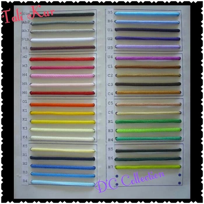 

HOT DEAL TALI KUR 30MTR !!!!!!