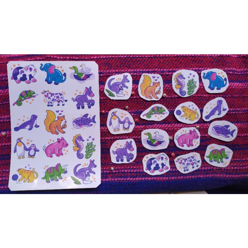 

stiker/stiker aesthetic/lucu