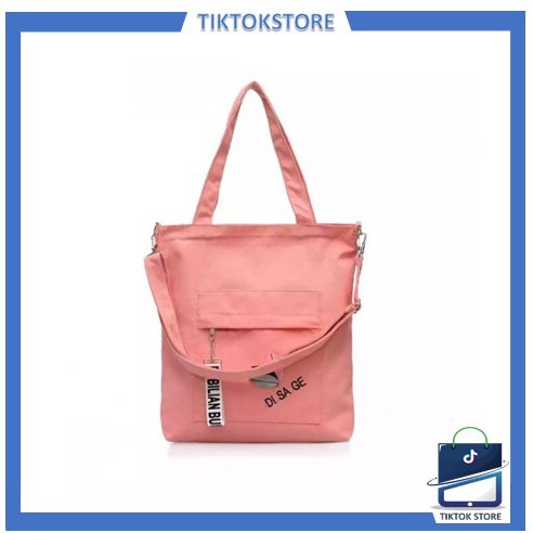 TIKTOK - YINGCAY - Tote Bag Wanita MORYMONY