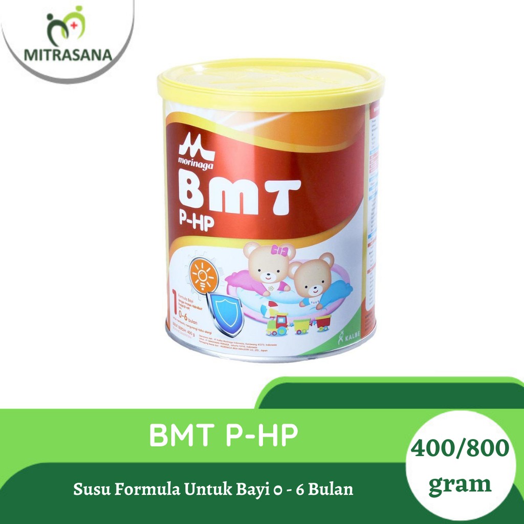 

Bmt P-HP 800 Gr