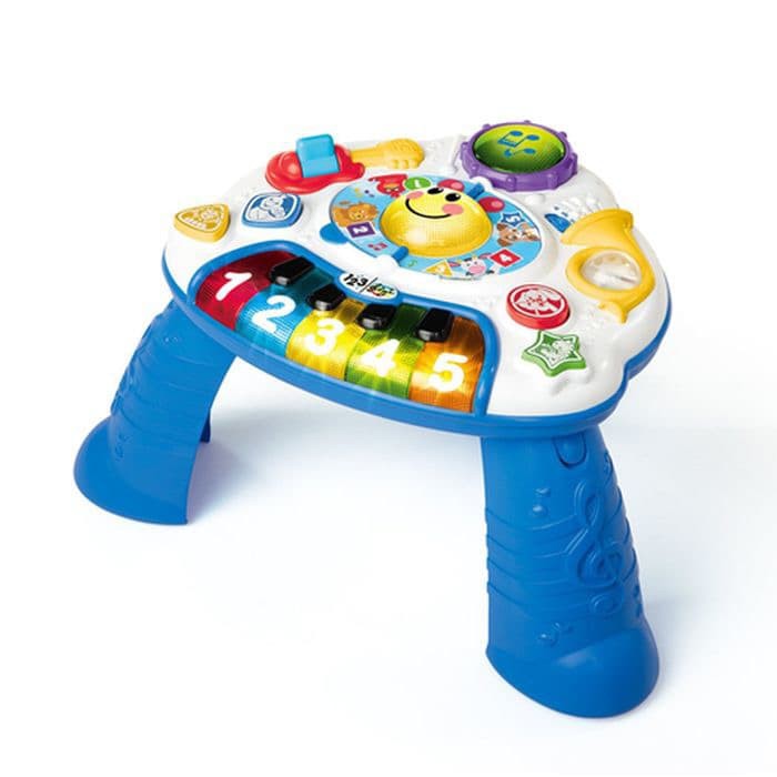 Baby Einstein Discovering Music Activity Table