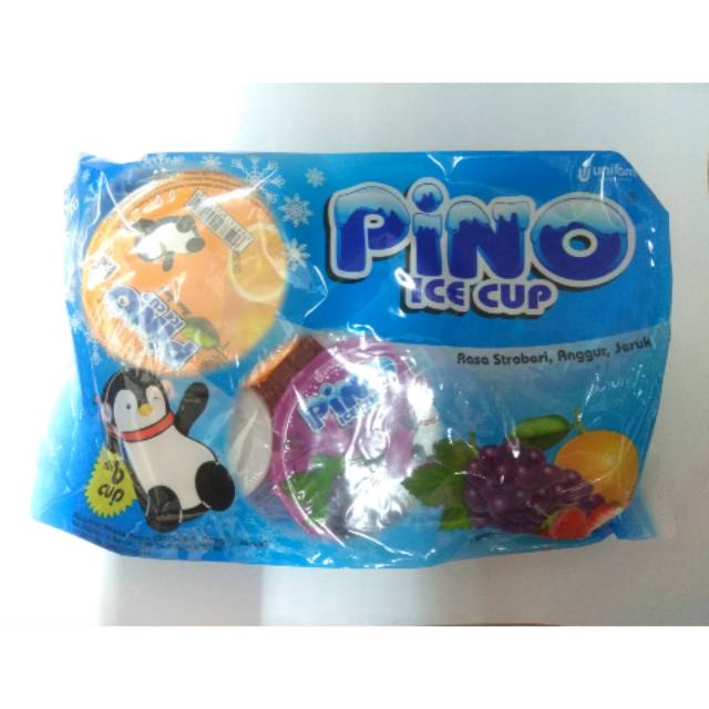 

Pino ice cup isi 6