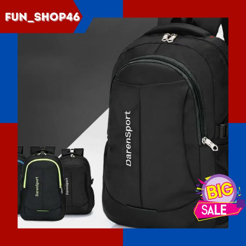 Tas Ransel Pria Dewasa / Tas Ransel Remaja Pria / Tas Ransel Pria Murah