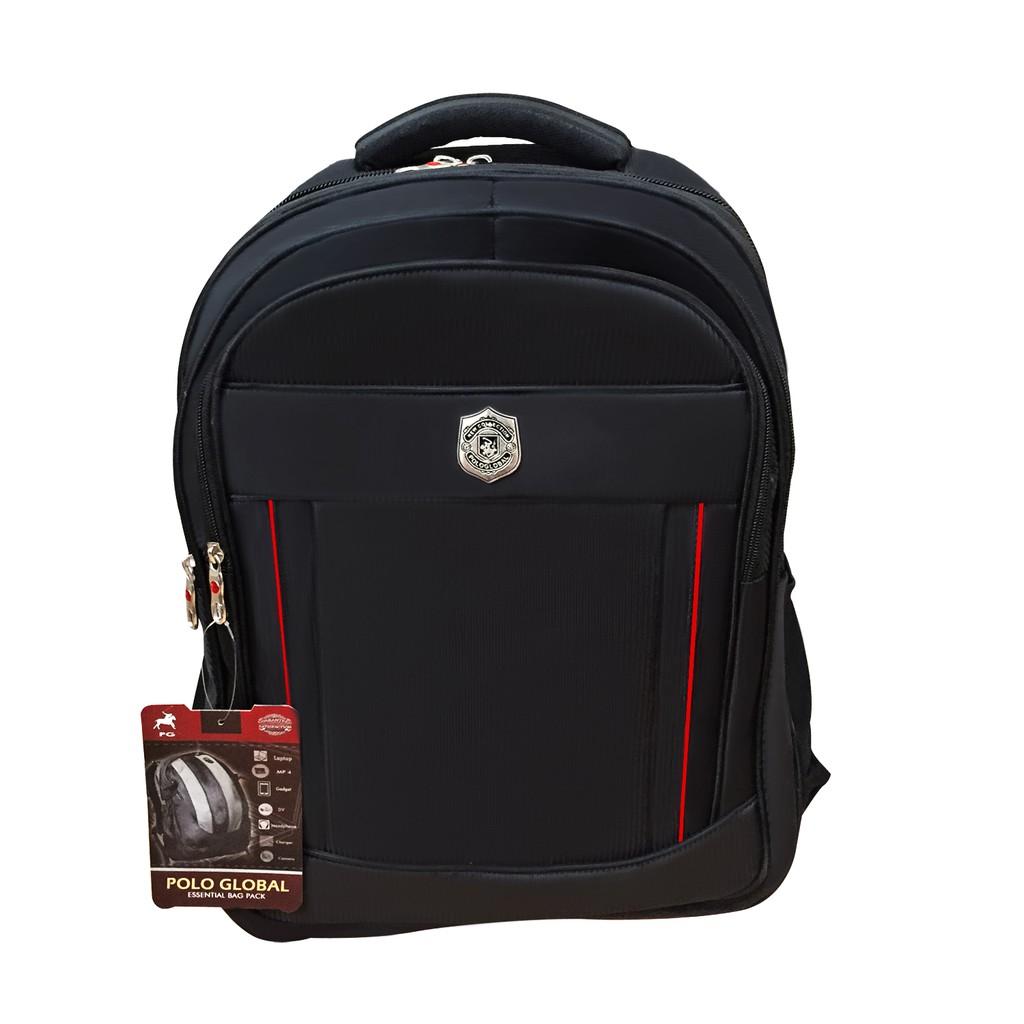 TAS RANSEL POLO GLOBAL ORI 9558