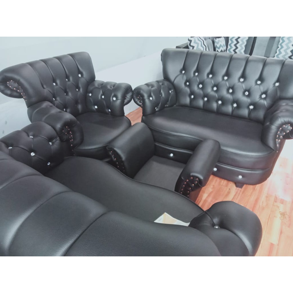 SOFA ELEGANT OSCAR MURAH SOFA RUANG TAMU MEWAH BERGARANSI