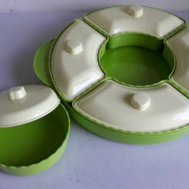 Basi Tutup Bulat Prasmanan Golden Sunkist