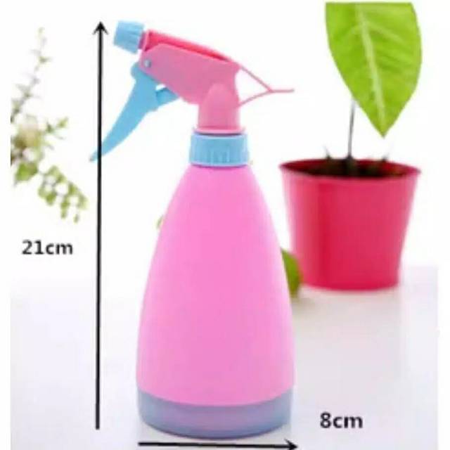 Botol Spray multifungsi Semprot Tanaman Disinfektan Spray Bottle 400 ml SK08