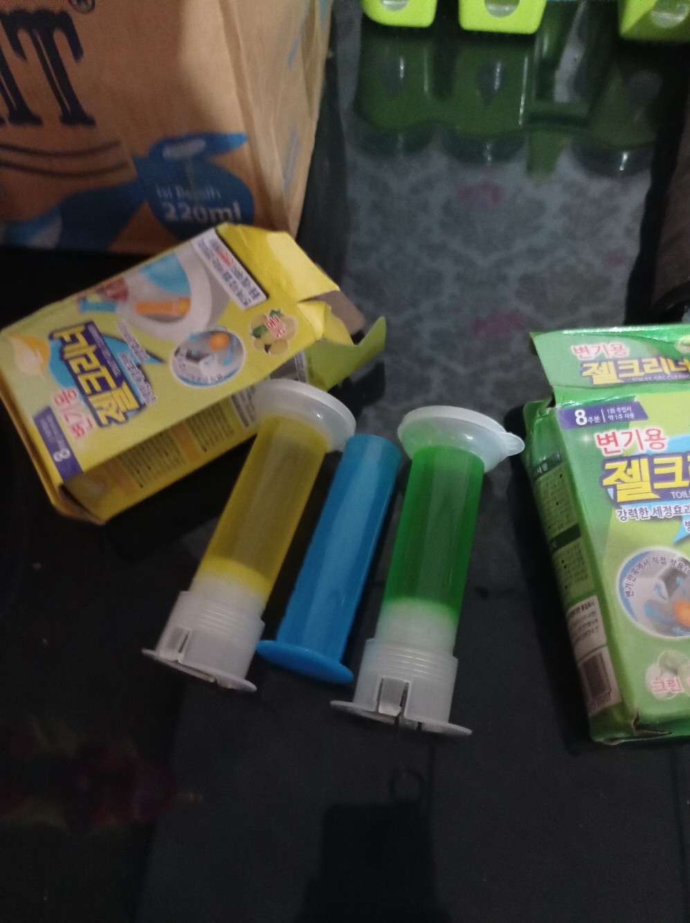 Ggmart - Pengharum Closet Gel/toilet Gel