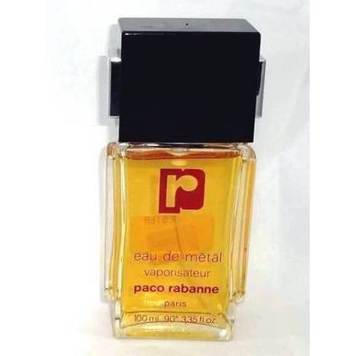 parfum metal paco rabanne