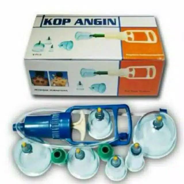 Kop angin / alat bekam