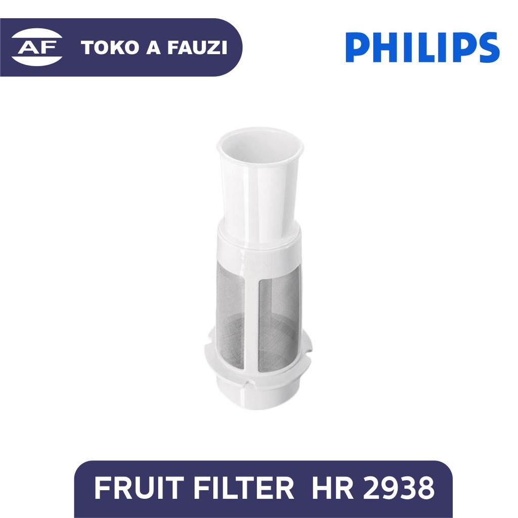 PHILIPS HR2938 N FRUIT FILTER