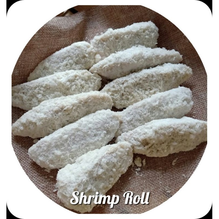 

Shrimp Roll isi 10