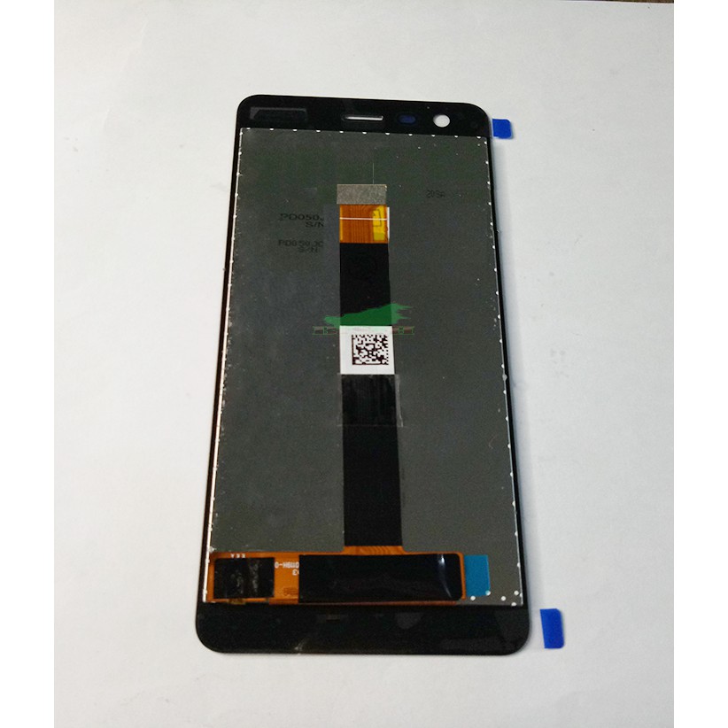 LCD TOUCHSCREEN NOKIA 2 / TA-1029 / TA-1035 / TA-1007 HITAM