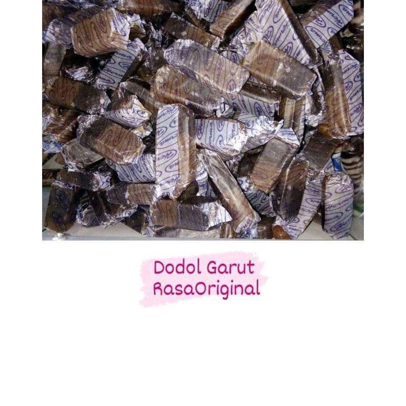 DODOL Garut original berat 500gram