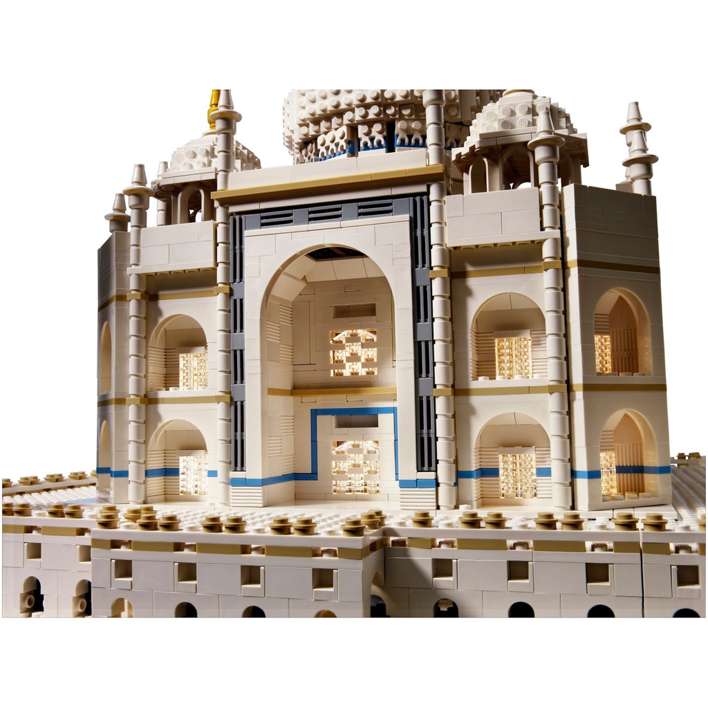 taj mahal lego amazon