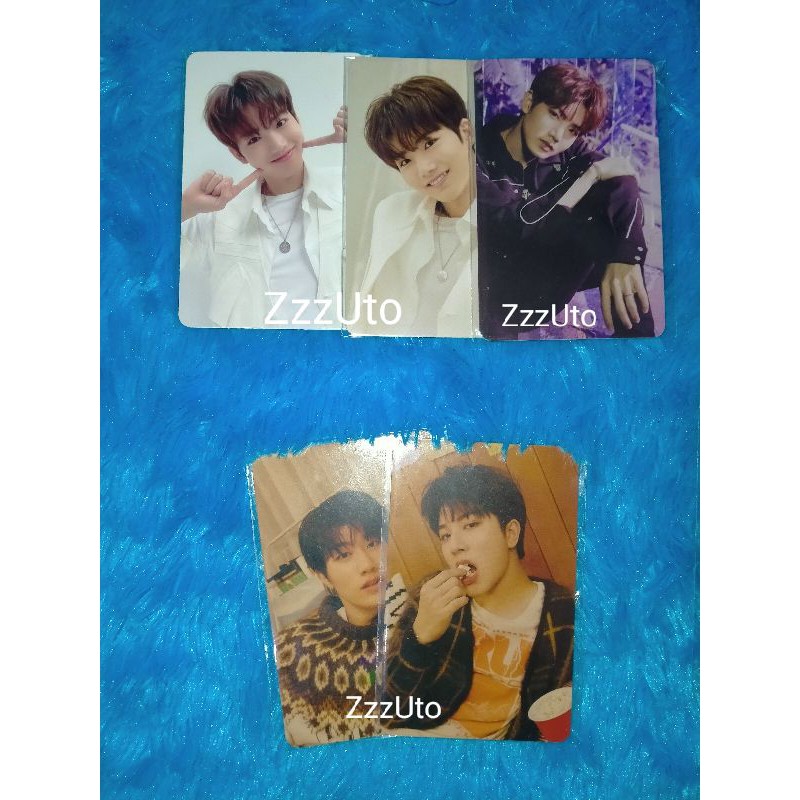 BOOKED JUNKYU TUSPI