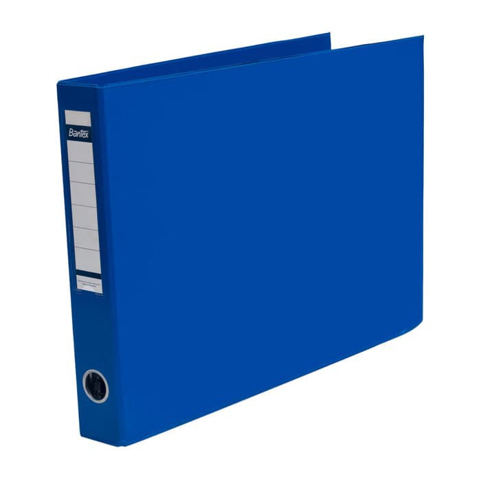 

BANTEX DATA RING BINDER 14 7/8X 11''35MM COBALT BLUE 1542 11