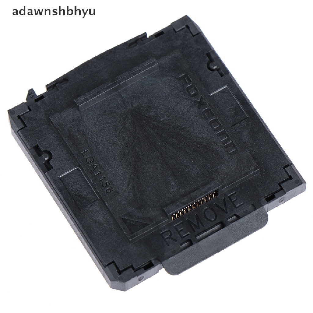 Soket adawnshbhyu Foxconn H3 LGA1150 /1/6 CPU Base Konektor PC BGA Base