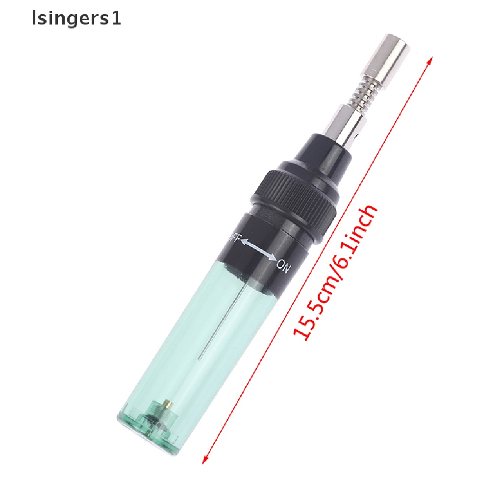 (lsingers1) 1300 Pena Solder Gas Butana