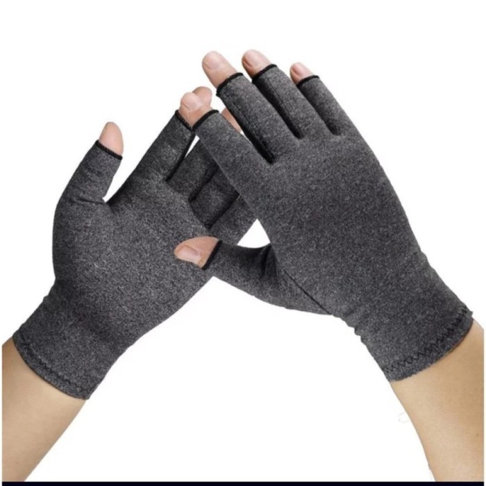 FLAVI GLOVES TERAPI KOMPRESSI SENDI TANGAN