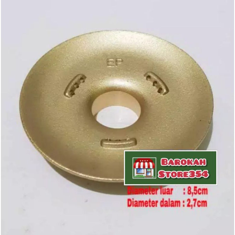 Burner ORI - ORIGINAL EP Kuningan Kompor Gas TDC - Hitachi - Todachi - HOCK