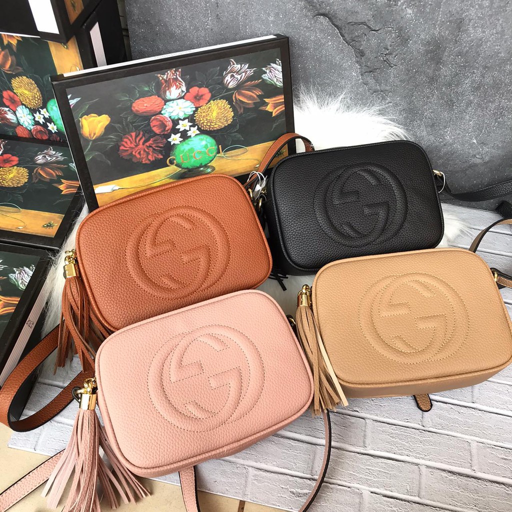 gucci disco sling bag