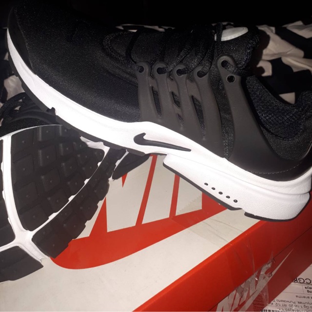 Nike Air Presto Original 100% NEW SALAH SIZE (bukan preloved/second)