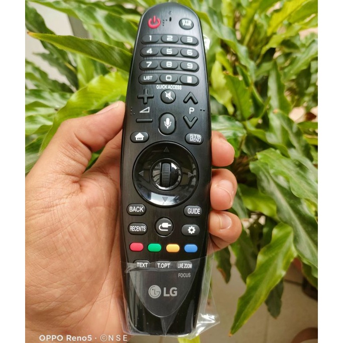 REMOT TV LG REMOTE MAGIC AN-MR18BA MR18 MR18BA ORIGINAL