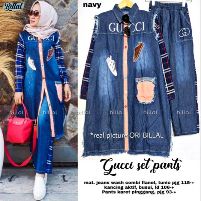 Gucci set