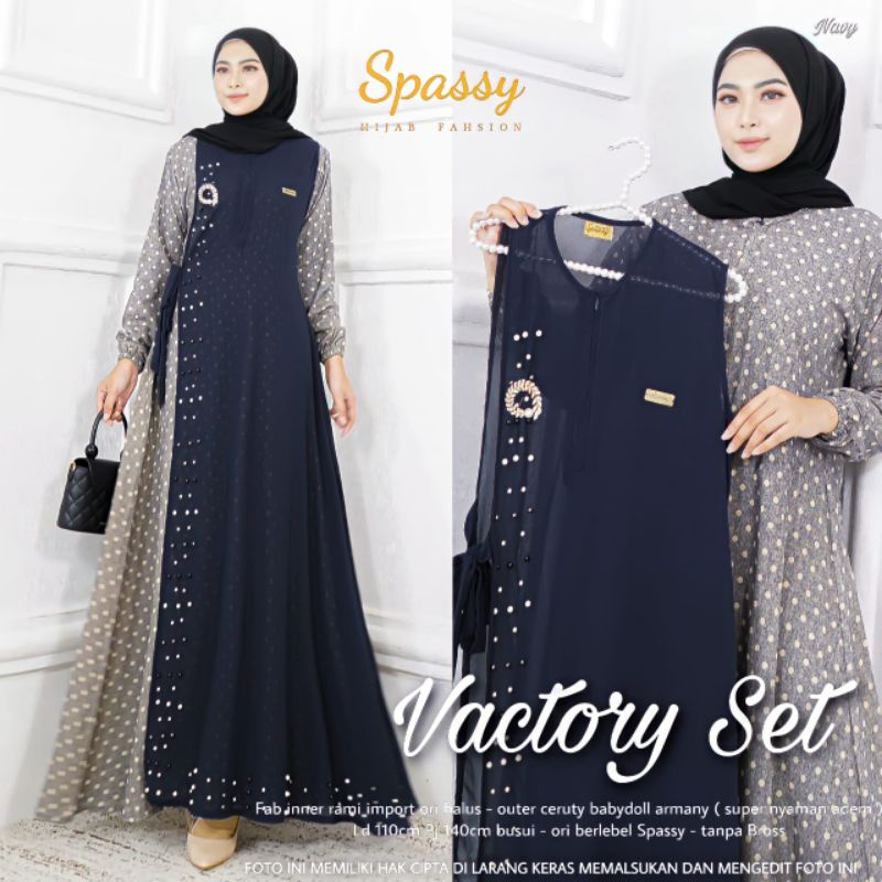 Dress VICTORY ORIGINAL SPASSY