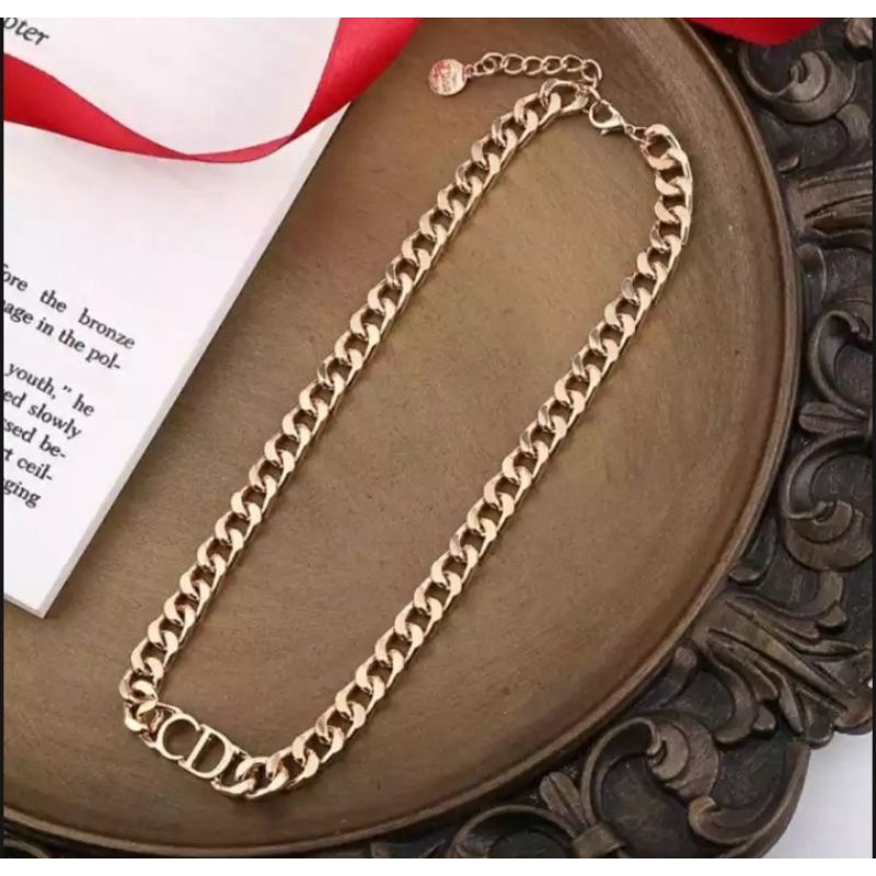 Set Kalung Dan Gelang Wanita Titanium / Set Titanium Gelang Kalung / Gelang Tangan Rantai Wanita / Kalung Rantai Wanita Emas / Kalung Tangan Wanita Asli Titanium / Gelang Wanita Branded / Gelang Tangan Wanita Import