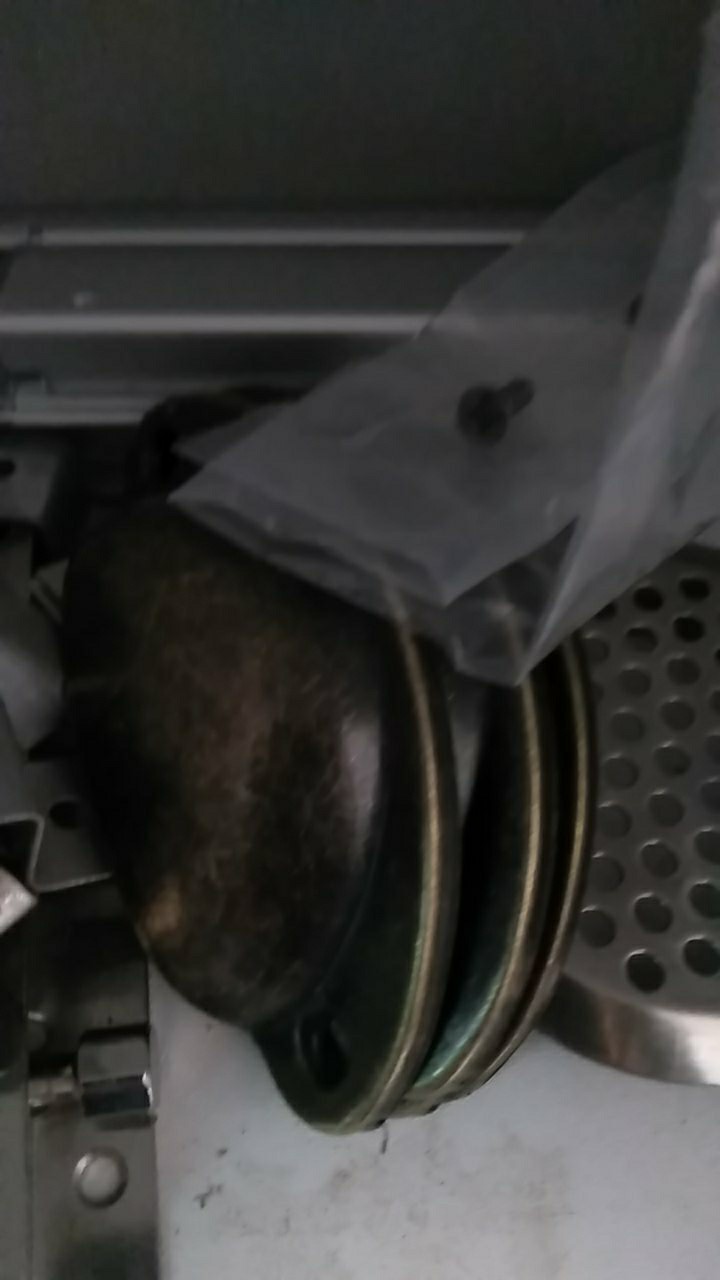 Handle Tarikan Laci Pintu Antik Warna Green Ancient