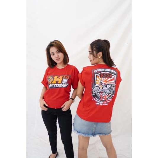 kaos event cb salatiga scbc salatiga