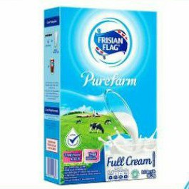 

Frisian Flag PUREFARM susu keluarga FULL CREAM 800gr