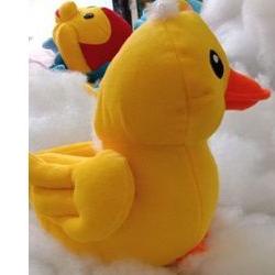 [KODE IE0HE] Boneka Bebek Kuning Besar L