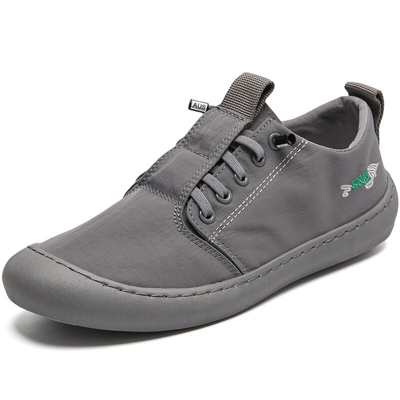 Pennay Men Shoes - Sepatu Sneakers Import Pria Kasual Light Elves Shoes - Sepatu Kasual Santai Kanvas Premium