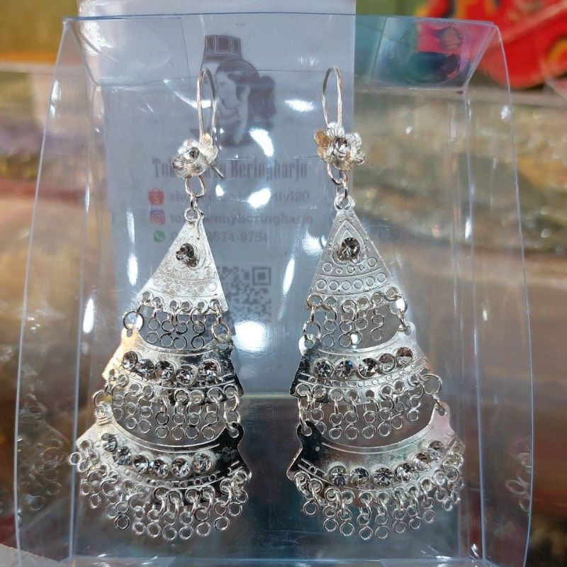 Anting rumbai