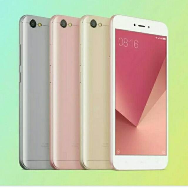 Hp XIAOMI REDMI NOTE 5A RAM 2 GB INTERNAL 16 GB