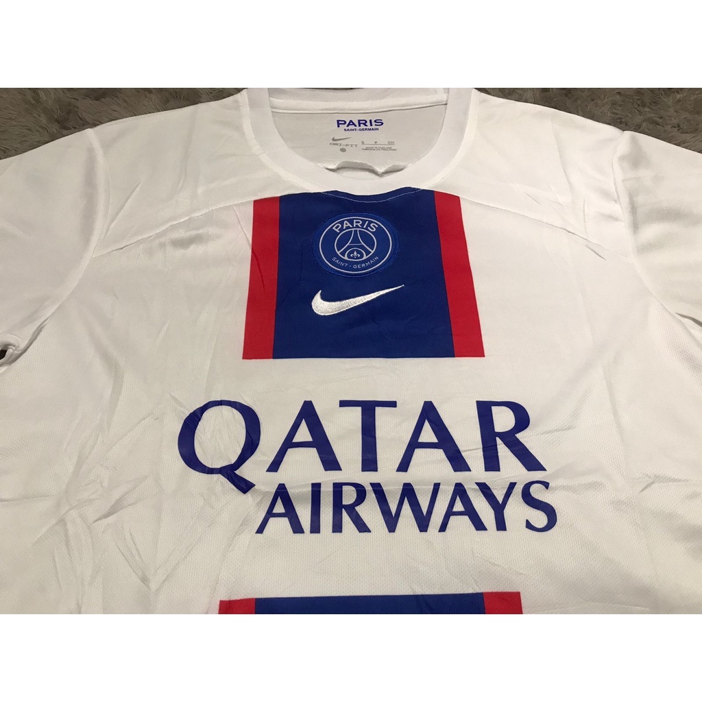 JERSEY psg away 2022-2023 grade ori import