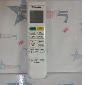 REMOTE REMOT AC DAIKIN THAILAND ARC480A1