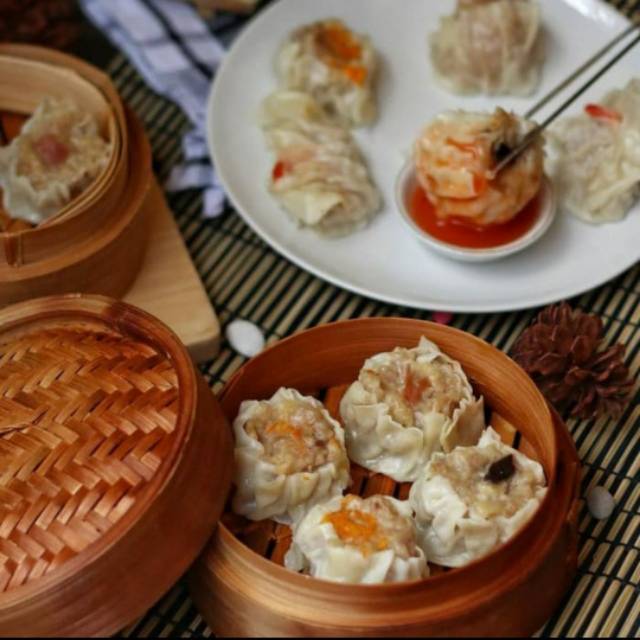 

Dimsum Sinamot