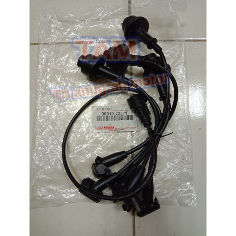 kabel busi kijang Efi 2000cc cabel busi kijang Efi 2000cc kabel busi Efi 2000cc