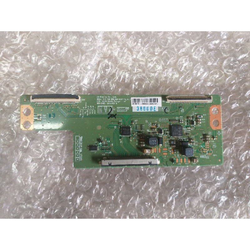 Ticon T con LG 43LF540 43LF540T 43LH540 43LH540T 43LF510 43LF510T T con V15